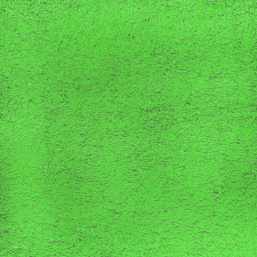 Простынь махровая цвет Молодая зелень 190/200 фото 1