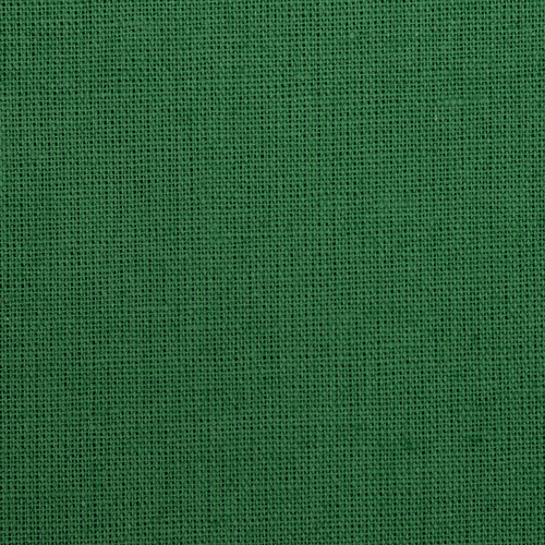 Ткань на отрез полулен 150 см 435 цвет зеленый фото 5