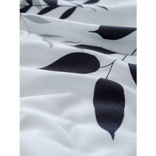 Постельное белье VT из полисатина 4819 2-х сп с евро простыней с наволочками 50/70 фото 7