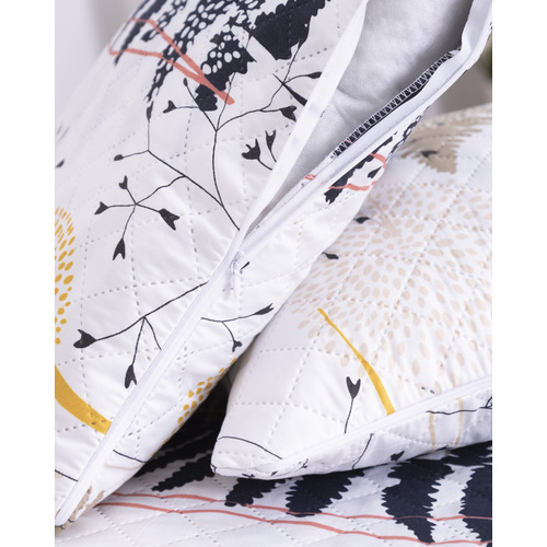 Подушка декоративная на молнии ультрастеп JH205 45/45 см фото 3