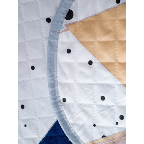 Покрывало VT ультрастеп двухстороннее 5825-10A 180/210 фото 7