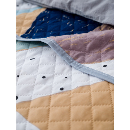 Покрывало VT ультрастеп двухстороннее 5825-10A 180/210 фото 2