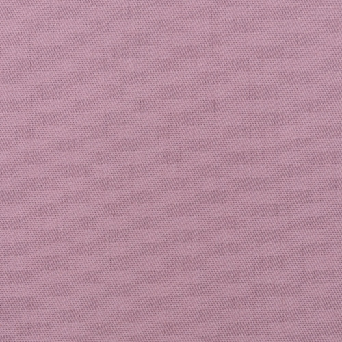 Ткань на отрез твил-сатин гладкокрашеный 220 см 34014 цвет брусника фото 4