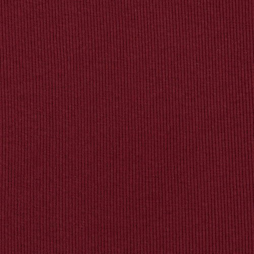 Ткань на отрез кашкорсе с лайкрой 1321-1 цвет бордовый фото 2