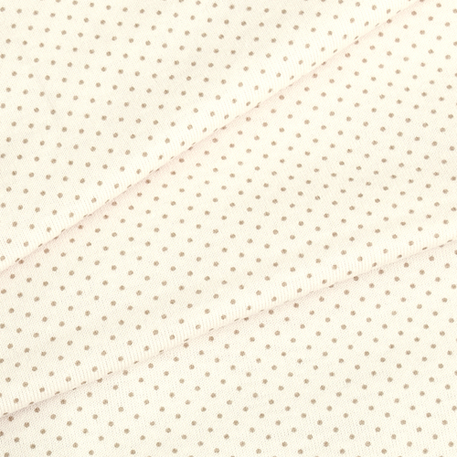Маломеры кулирка пенье Пшено по выкрасам R165 цвет экрю 0.6 м фото 1