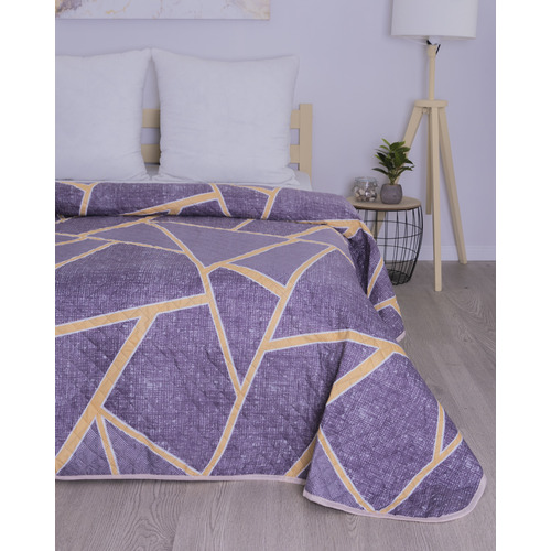 Покрывало ультрастеп двухстороннее 4303 180/210 фото 5