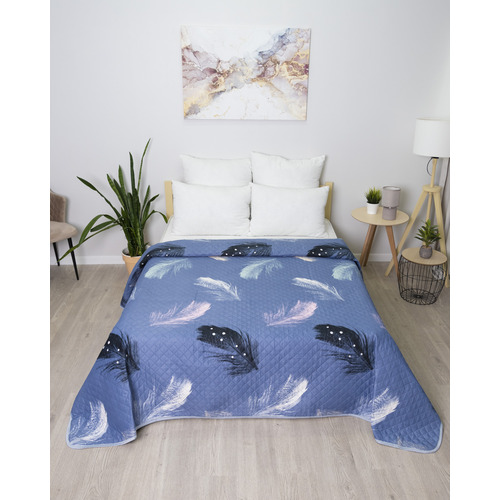 Покрывало ультрастеп двухстороннее 4275 180/210 фото 6