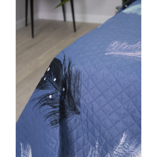 Покрывало ультрастеп двухстороннее 4275 180/210 фото 2