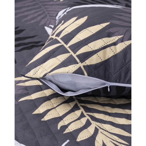 Чехол декоративный для подушки с молнией, ультрастеп 10-24 45/45 см фото 7