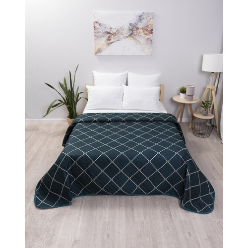 Покрывало ультрастеп двухстороннее 43-5 240/210 Евро фото 2