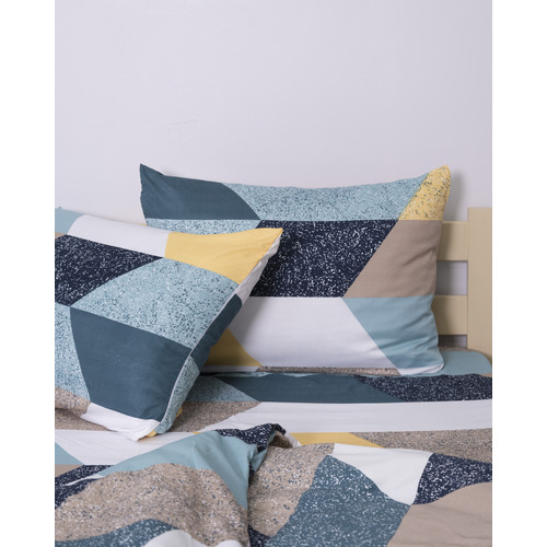 Наволочка из полисатина на молнии 4102 в упаковке 2 шт 50/70 фото 8