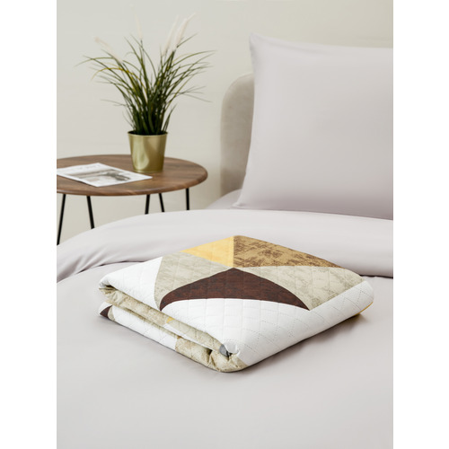 Покрывало VT ультрастеп двухстороннее SHZY-01 150/210 фото 4