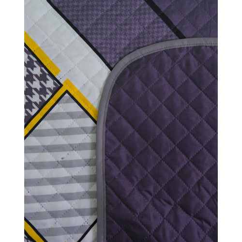 Покрывало ультрастеп двухстороннее 4341 240/210 Евро фото 2