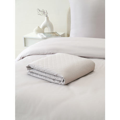 Покрывало VT ультрастеп г/к двухстороннее 14-0000 240/210 фото 2