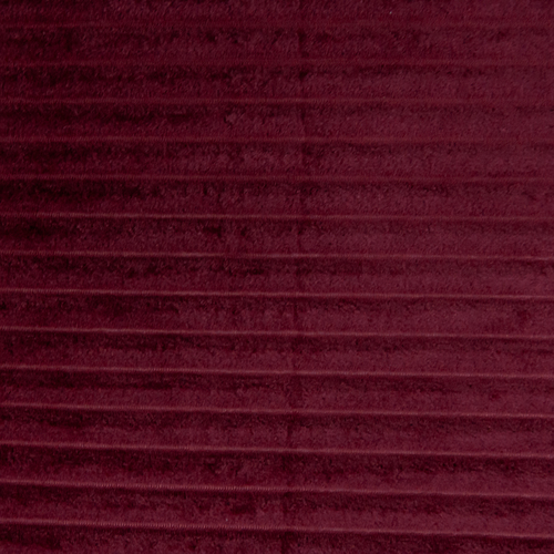 Ткань на отрез велсофт Orrizonte 300 гр/м2 200 см 008-ОT цвет красный фото 5