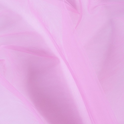 Еврофатин мягкий матовый Hayal Tulle HT.S 300 см цвет 014/058 ярко розовый фото 3