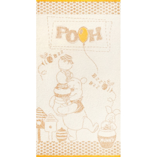 Полотенце махровое Pooh ПЦ-2602-1743 50/90 см фото 1