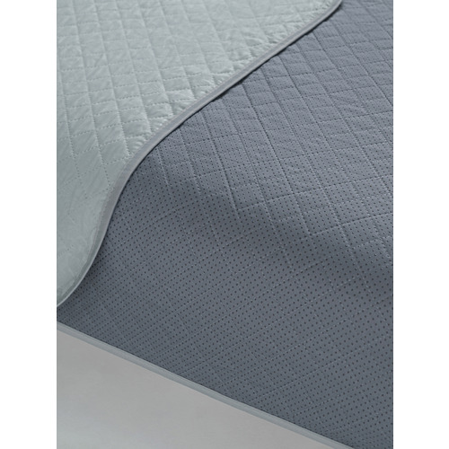 Покрывало VT Дивандек 90х210 жаккард 17-4402 фото 2