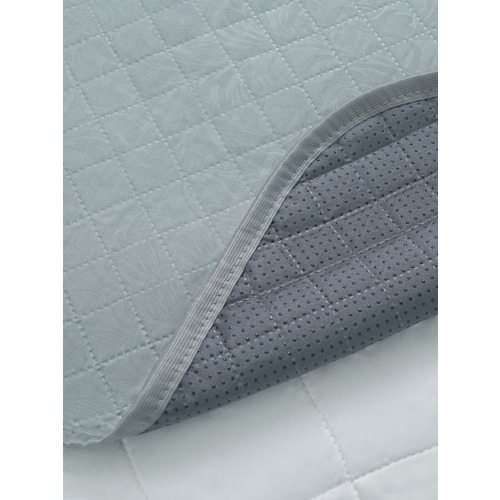 Покрывало VT Дивандек 90х210 жаккард 17-4402 фото 4