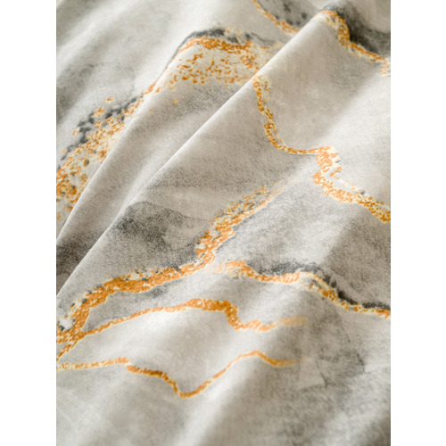 Постельное белье VT из полисатина 12138-07b 2-х сп с евро простыней фото 2