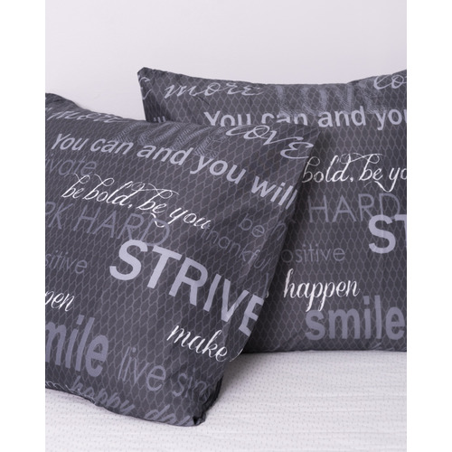 Наволочка полисатин 5044 в упаковке 2 шт 70/70 см фото 4