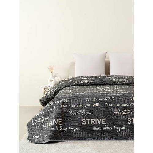 Покрывало VT ультрастеп двухстороннее 5044 180/210 фото 7