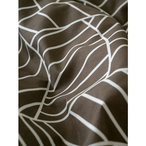 Постельное белье VT из полисатина s11087-01 2-х сп с евро простыней с наволочкой 70х70 фото 3