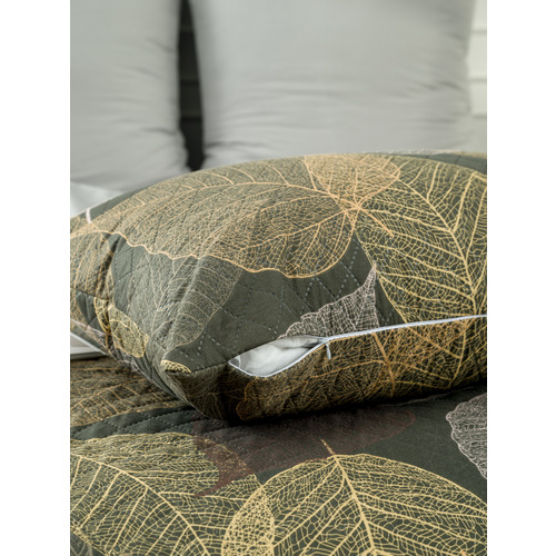 Чехол декоративный VT для подушки с молнией, ультрастеп DJL6076 50/70 см в упаковке 2 шт фото 8