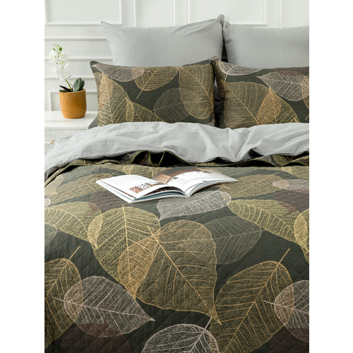 Чехол декоративный VT для подушки с молнией, ультрастеп DJL6076 50/70 см в упаковке 2 шт фото 6