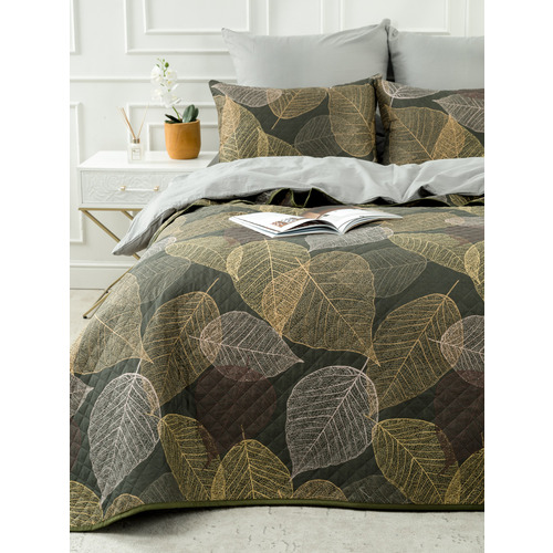 Чехол декоративный VT для подушки с молнией, ультрастеп DJL6076 50/70 см в упаковке 2 шт фото 2