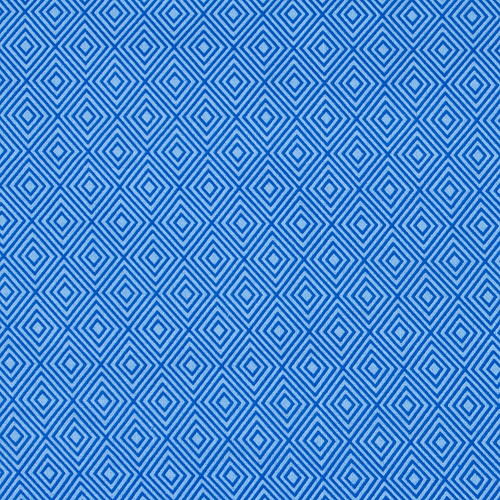 Бязь плательная 150 см 1753/4 цвет синий фото 2