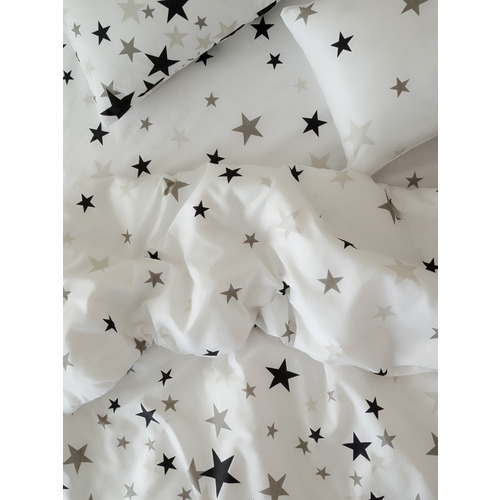 Постельное белье VT из полисатина DJL7607 2-х сп с евро простыней с наволочками 50/70 фото 4