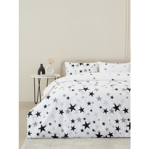 Постельное белье VT из полисатина DJL7607 2-х сп с евро простыней с наволочками 50/70 фото 1