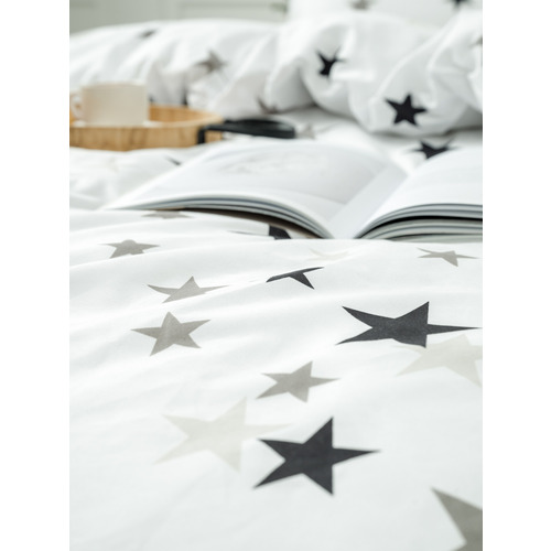 Постельное белье VT из полисатина DJL7607 2-х сп с евро простыней с наволочками 50/70 фото 11