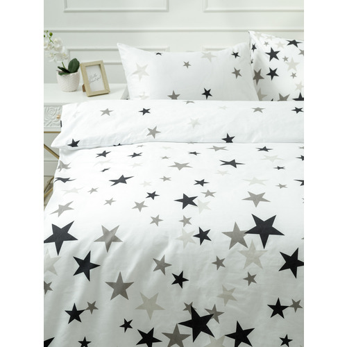 Постельное белье VT из полисатина DJL7607 2-х сп с евро простыней с наволочками 50/70 фото 9