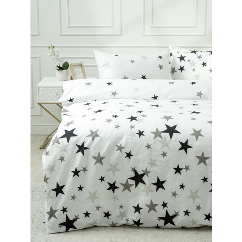 Постельное белье VT из полисатина DJL7607 2-х сп с евро простыней с наволочками 50/70 фото 3