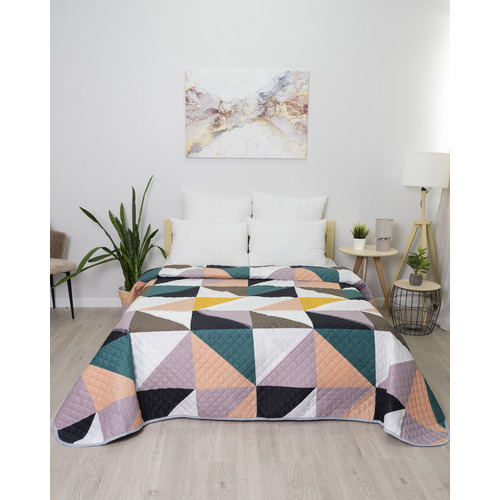 Покрывало ультрастеп двухстороннее 4050/2 240/210 Евро фото 1