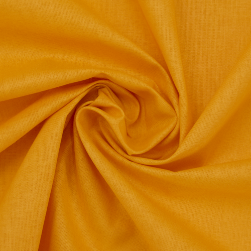 Маломеры бязь ГОСТ Шуя 150 см 13610 желтовато-оранжевый 10,9 м фото 1