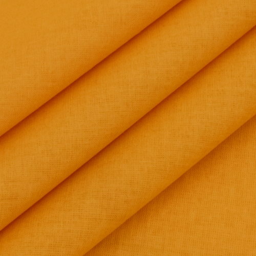 Маломеры бязь ГОСТ Шуя 150 см 13610 желтовато-оранжевый 10,9 м фото 2