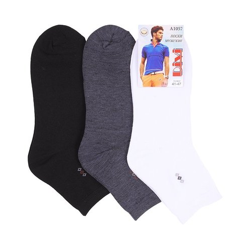 Мужские носки Divi 478-A1057 размер 41-47 фото 1