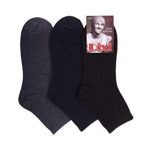 Мужские носки Divi 478-A1017 размер 41-47 фото 1