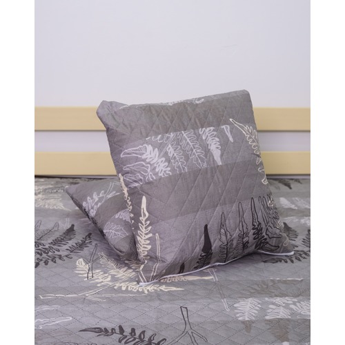 Чехол декоративный для подушки с молнией, ультрастеп 4150 45/45 см фото 1