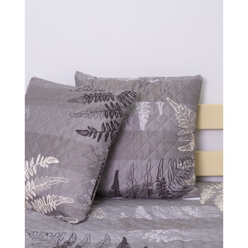 Чехол декоративный для подушки с молнией, ультрастеп 4150 45/45 см фото 4