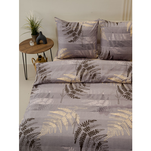 Постельное белье 4150 2-х сп с евро простыней с наволочками 70/70 фото 13