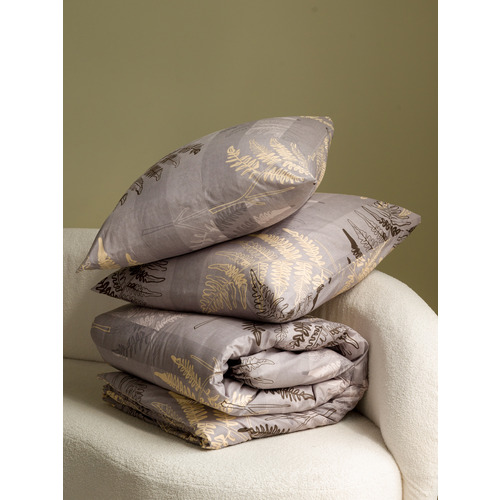 Постельное белье 4150 2-х сп с евро простыней с наволочками 70/70 фото 3