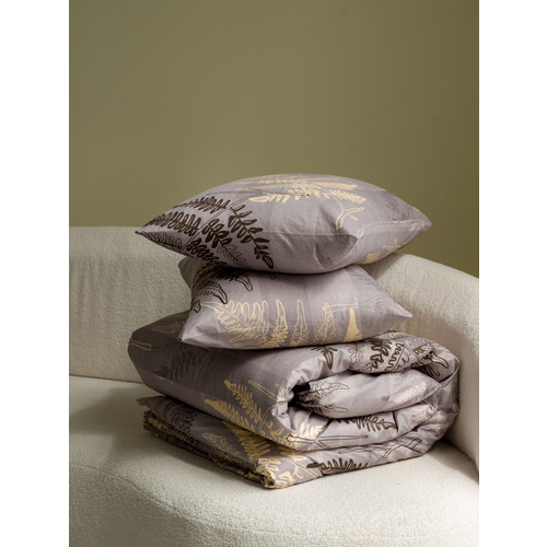 Постельное белье 4150 2-х сп с евро простыней с наволочками 70/70 фото 2