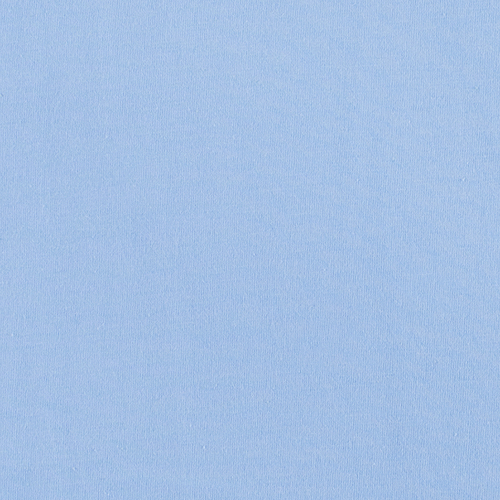 Ткань на отрез кулирка гладкокрашеная 9061а Blue Panda фото 1