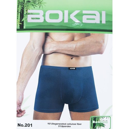 Мужские трусы BOKAI 201 в упаковке 2 шт L фото 2
