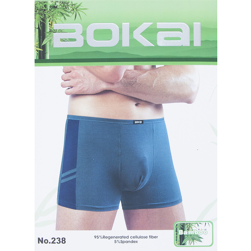 Мужские трусы BOKAI 238 в упаковке 2 шт L фото 2