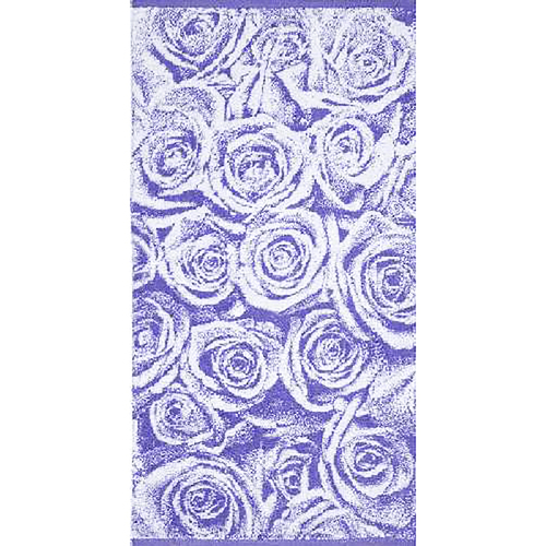 Полотенце махровое Lilac Roses ПЦ-3502-2142 70/130 см фото 1
